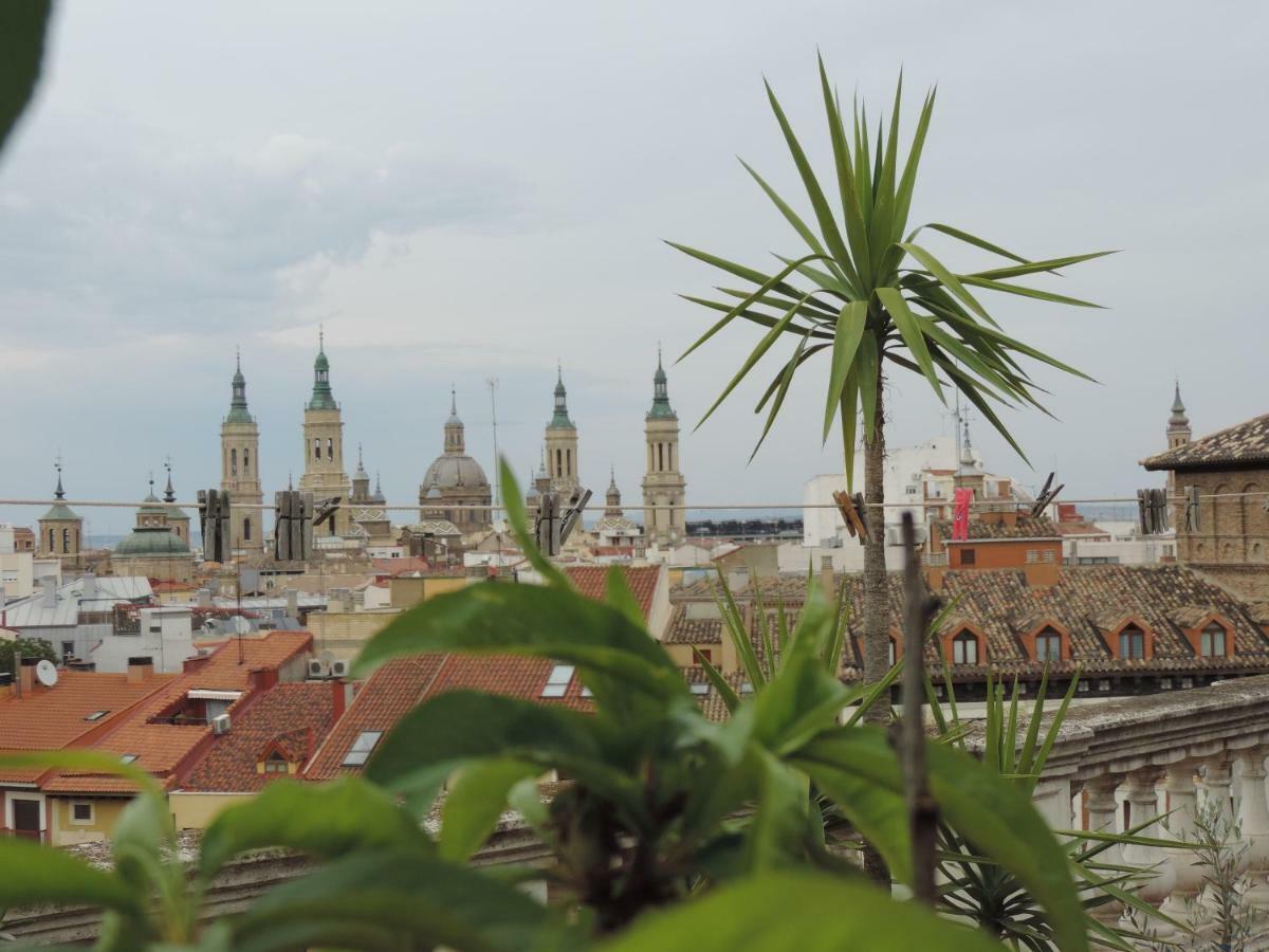 La Balaustrada, Con Parking Incluido Appartement Zaragoza Buitenkant foto